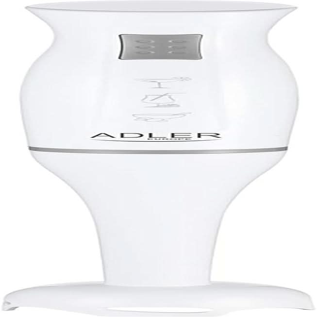 Adler AD4622 Blander, plast, hvid Kitchen Naty Shop