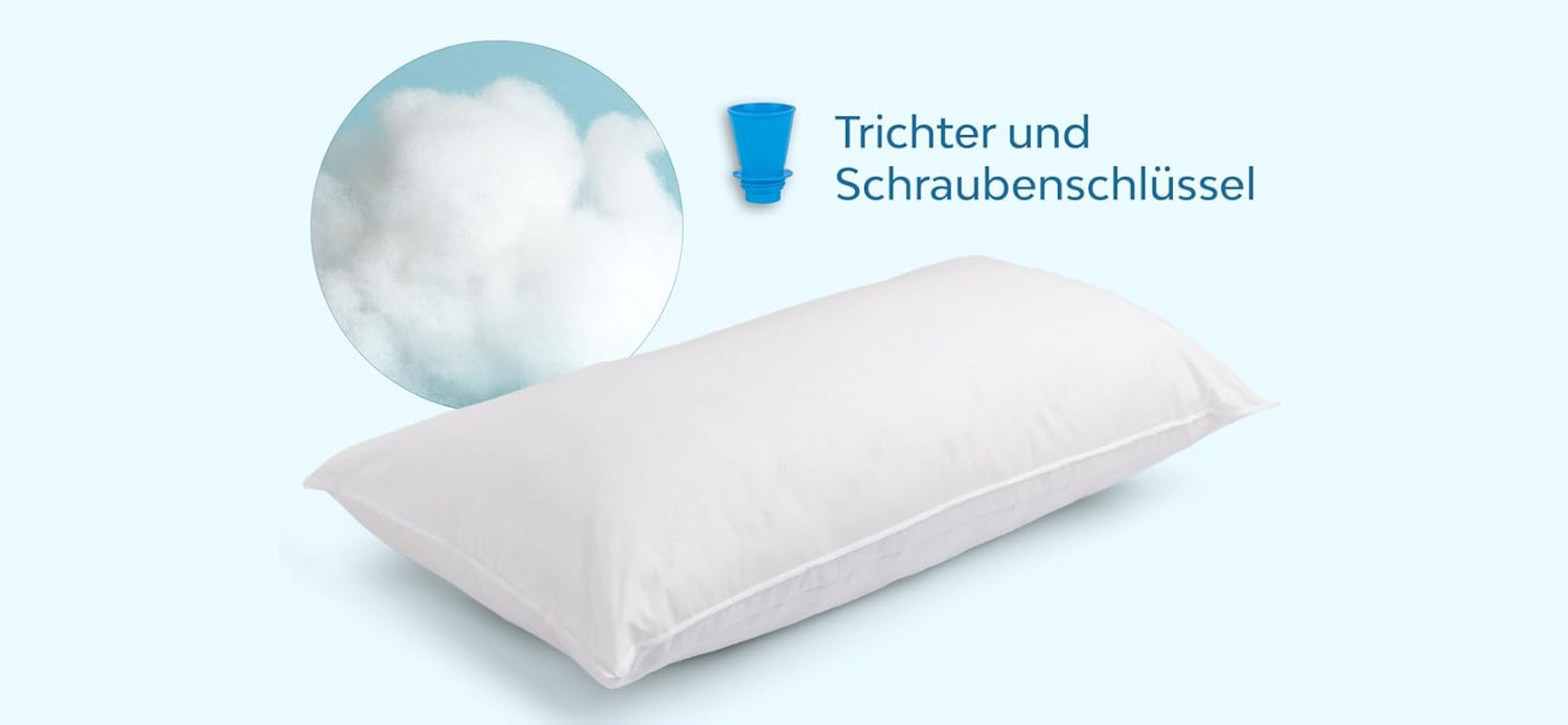 Mediflow 5201 original vandpude i en dobbeltpakke 40x80 cm, hvid, 2 stykker (1 pakke) Naty Shop standardpuder