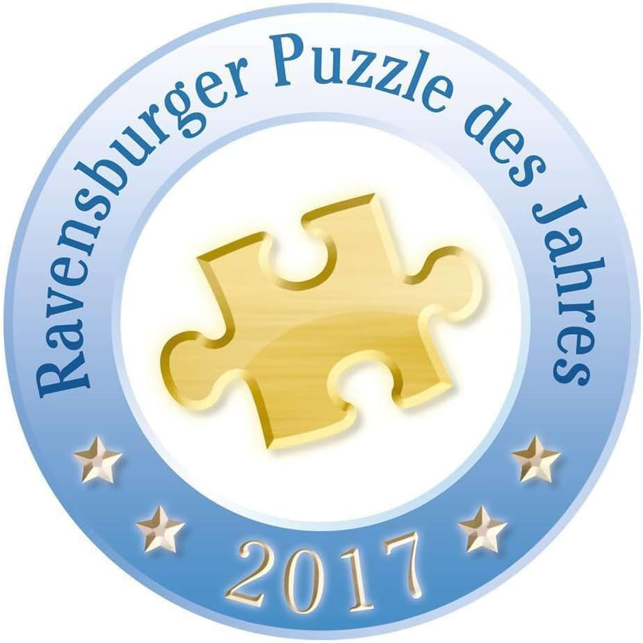 Ravensburger Puzzle 15083 - Yosemite Park - 1000 brikker puslespil til voksne og børn over 14 år i panoramaformat Puslespil Naty Shop