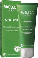 WELEDA Bio Skin, Creme til pleje af meget tør hud, 75 ml Brusebad og bad Naty Shop