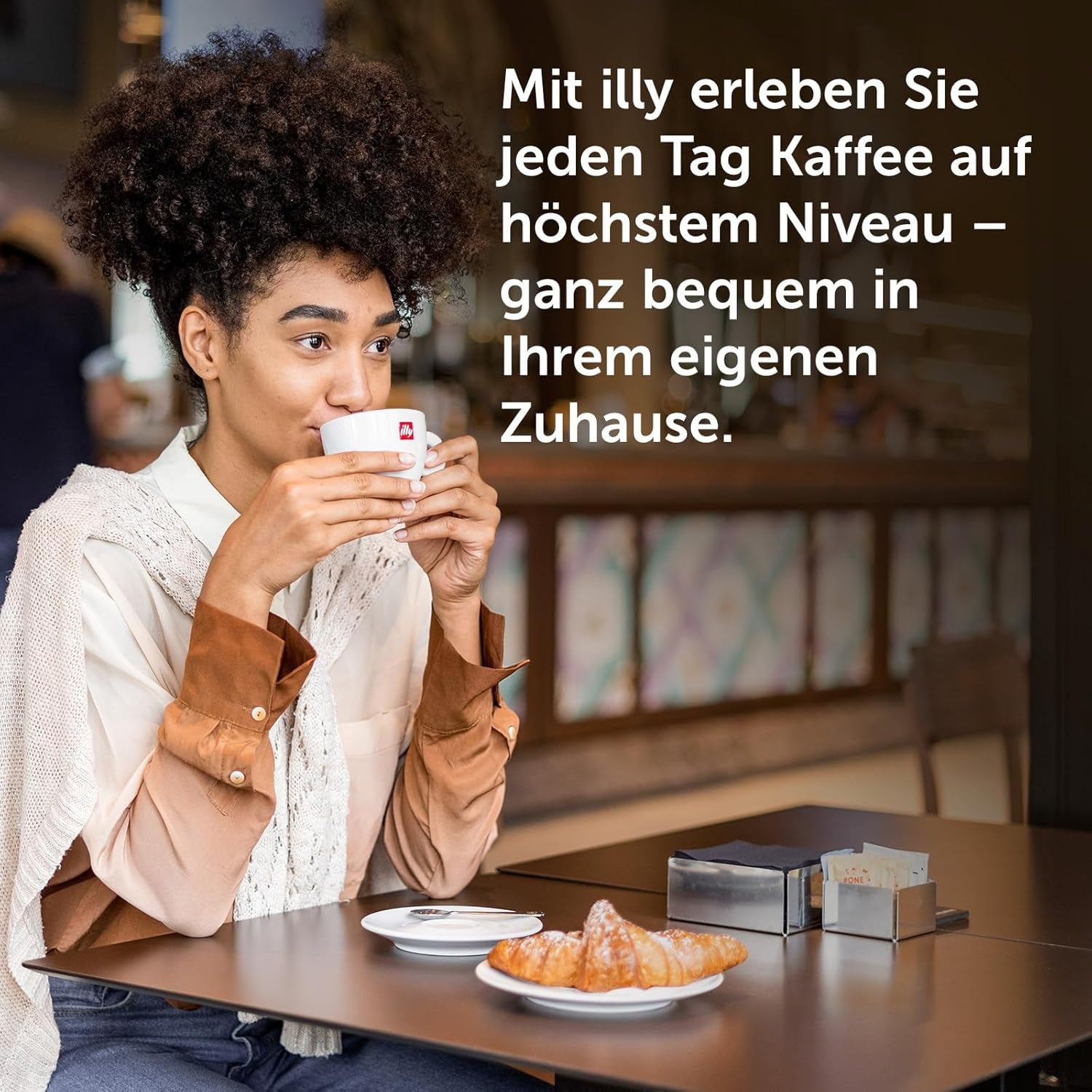 illy Iperespresso Kaffeekapseln klassiske Röstung CLASSICO, Packung med 100 Kapseln