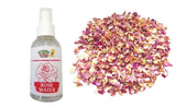 BIO Rosenvand til madlavning og bagning, 100 ml Arome Naty Shop
