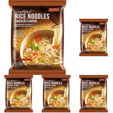MAMA - Pho Ga Instant Risnudelskål - (1 x 65 g)