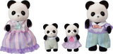 Sylvanian Families L5529 Panda Family - Dukkehusfigurer