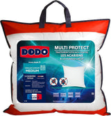 Vægmide- og væggeluspude 60 X 60 cm, medium komfort, Multi Protect-pude, blødhed og beskyttelse, kan maskinvaskes ved 40 °C Naty Shop standardpuder