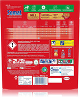 Somat Excellence plus 4In1 Caps (50 Caps), Naty Shop opvasketabletter