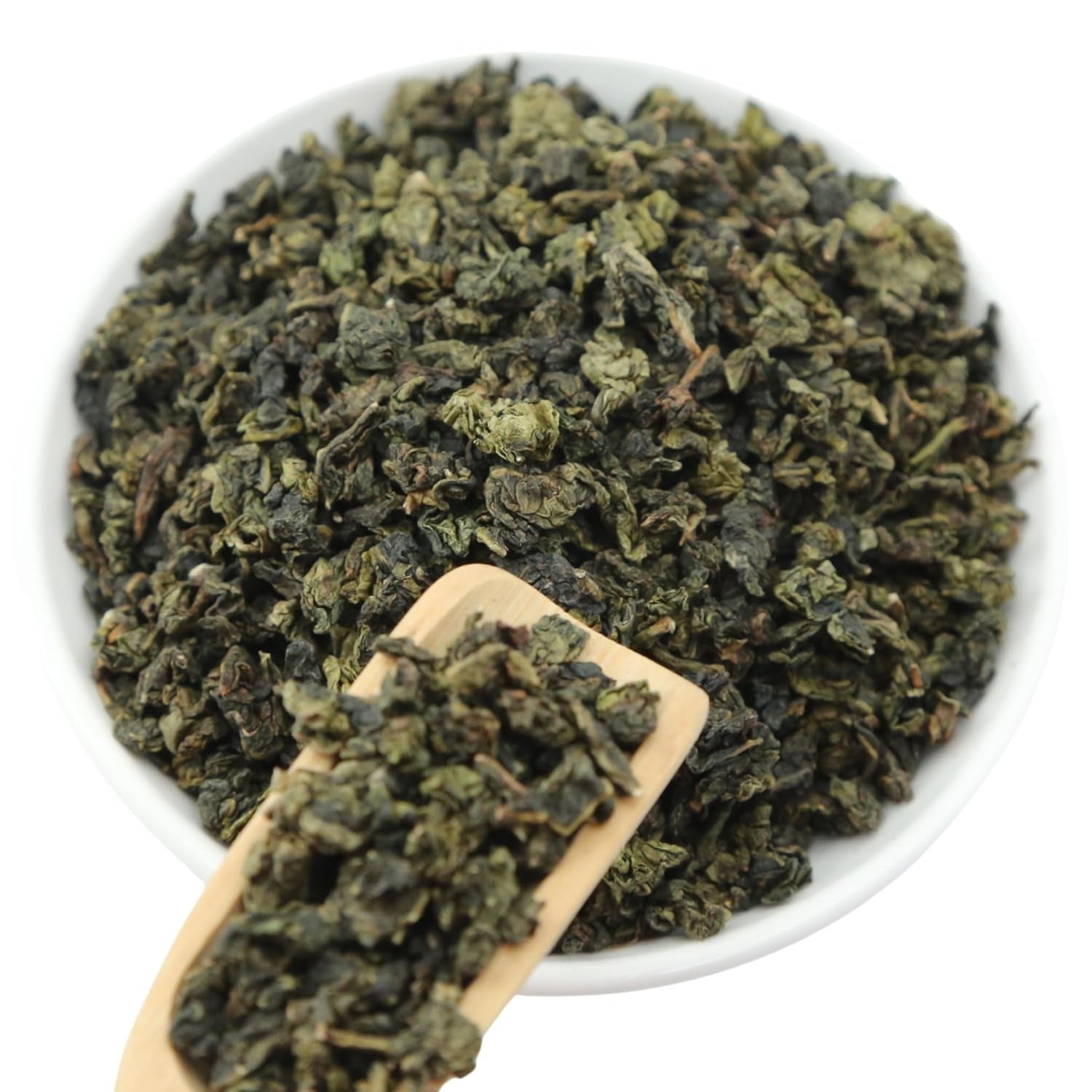 Tie Guan Yin Oolong Tea by Teavista - Premium Chinese Oolong Tea (Tieguanyin), 100g | Det fremmer fordøjelsen og øger energien