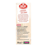 RUF Smoothie Bowl Bær Bunch Havre morgenmadssnack med bær og chiafrø, hurtig og nem at tilberede, vegansk, 1 pose x 50 g (pakke med 3)