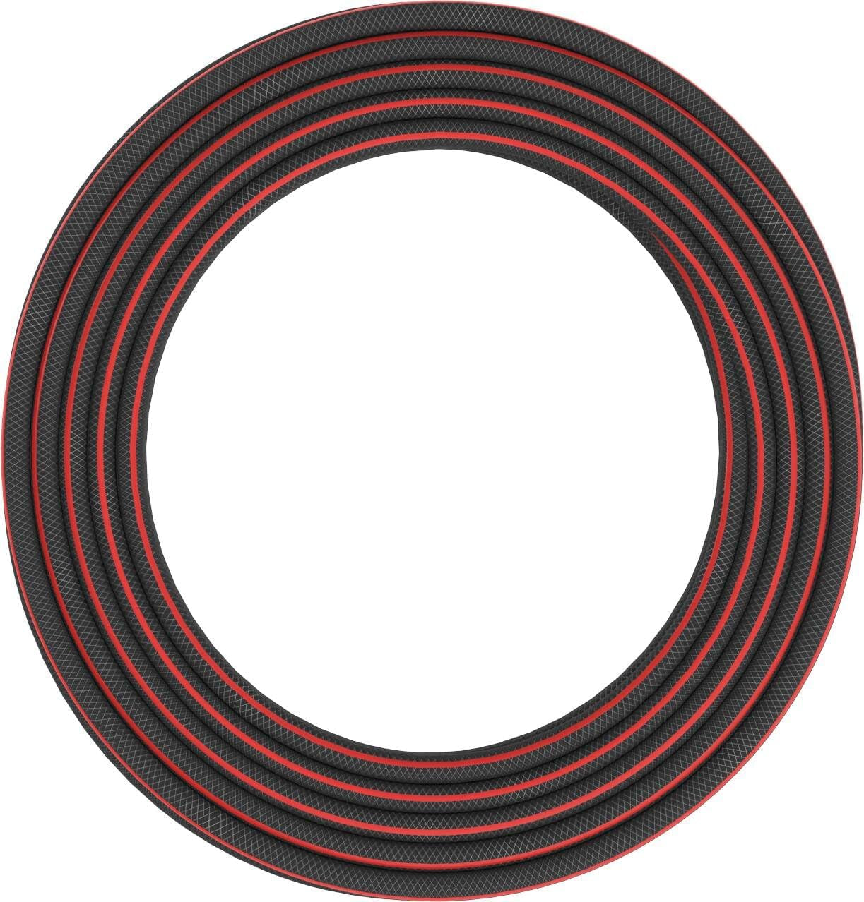 Fiskars S haveslange, Solid, Vandslange til manuel vanding, 13 mm (1/2"), Længde: 15 m, Universalforbindelse, UV-beskyttelse, Frostbeskyttelse, Vridsikker, Blå, 1076049