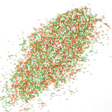 Juletemadrys, 40 gram Sprinkles Naty Shop
