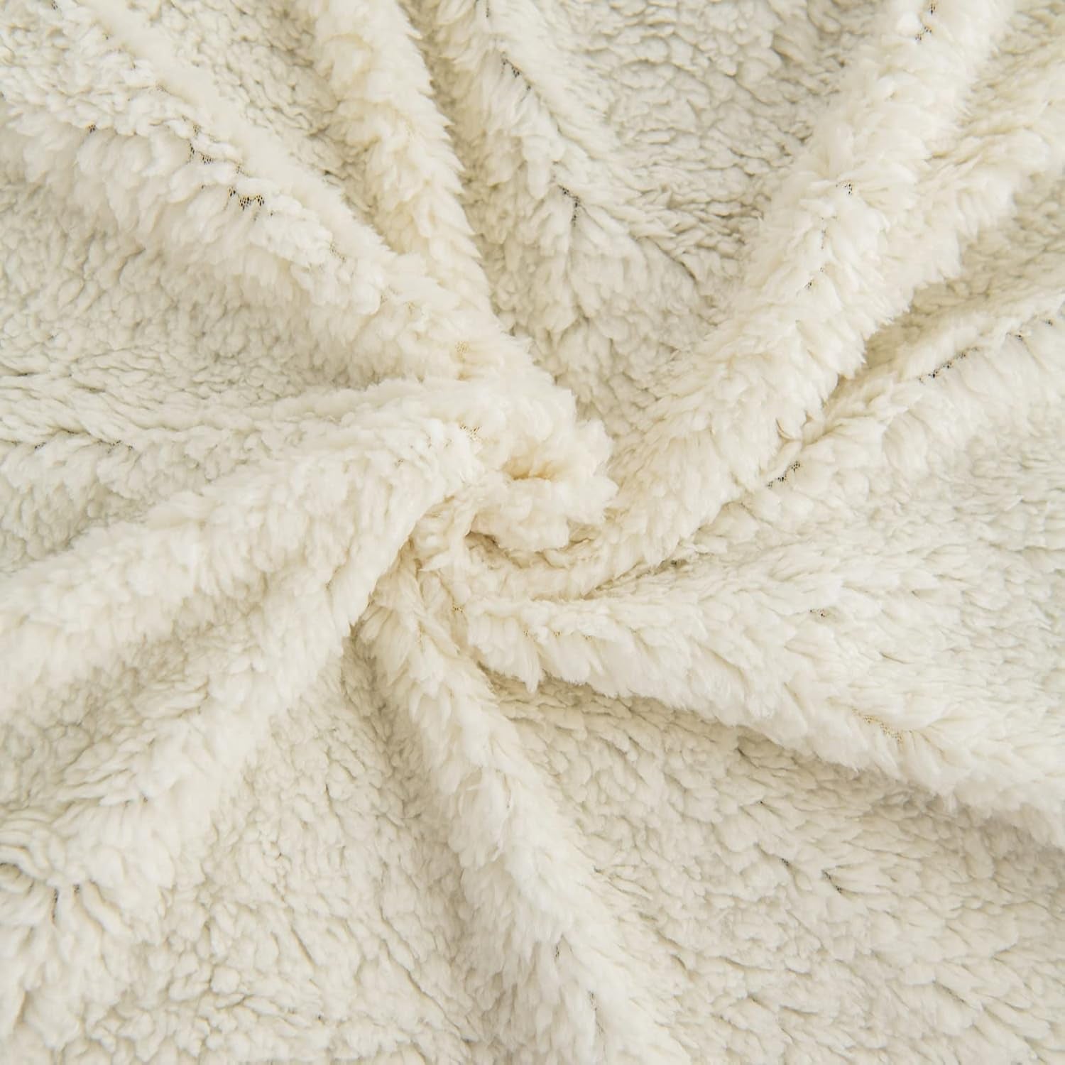 Kono Sherpa fleece tæppe, 150 X 200 Cm, Blød, Hyggelig, Fluffy, Vendbar, Mikrofiber, faste tæpper til seng, sofa, sofa (marineblå, dobbelt/dobbelt) Senge og tæpper Besuche den KONO-Store