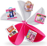 5 Surprise Toy Mini Brands Series 2 Collection Folder og 3 Surprise-kapsler fra ZURU Actionfigurer Naty Shop