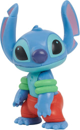 Stitch Disney's Lilo Collectible Friends Figure Sæt 8 Figurer Sæt 5 cm høje Collectible Figurer 3 Years Old Toy fra Just Play Action Figures Naty Shop