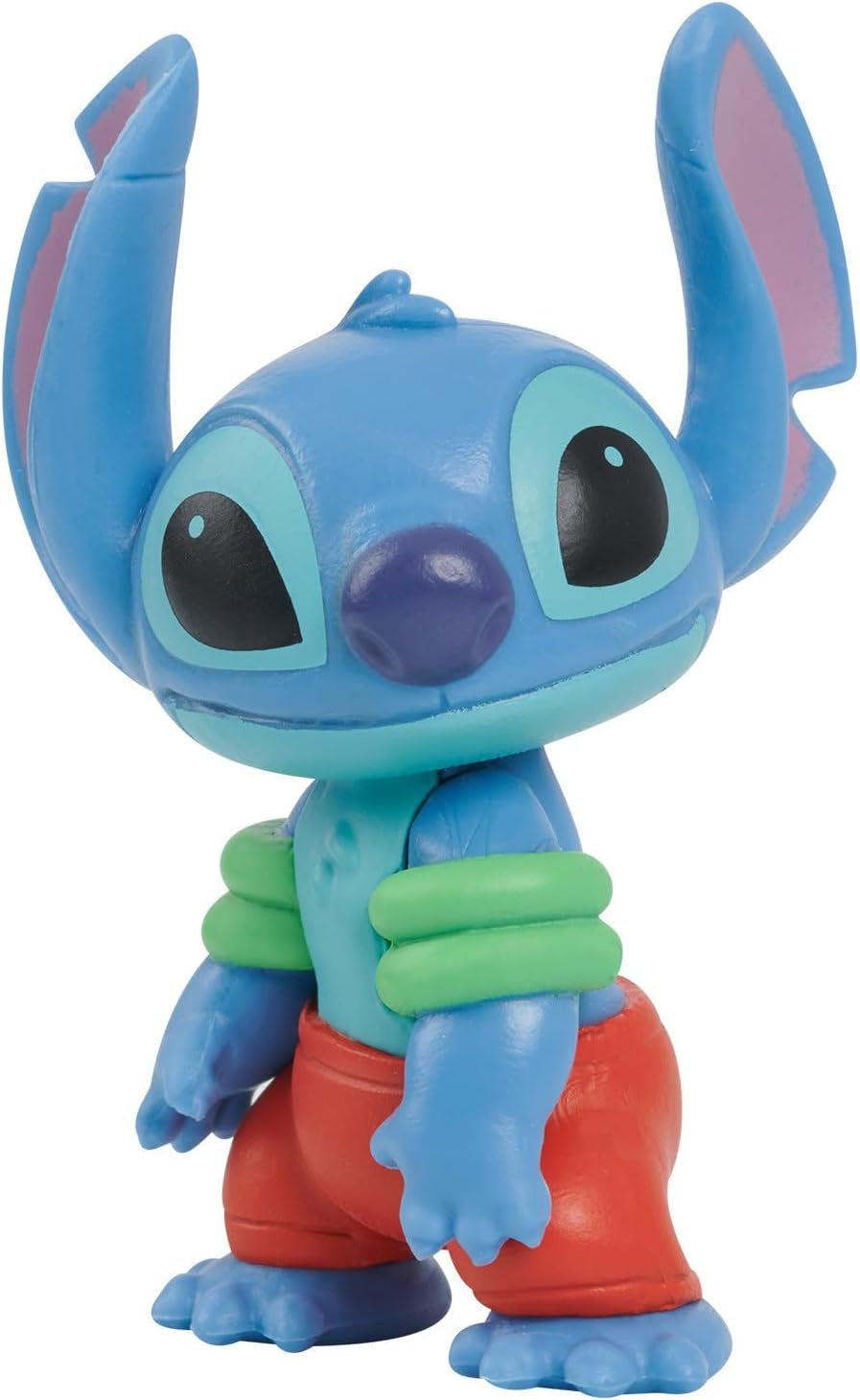 Stitch Disney's Lilo Collectible Friends Figure Sæt 8 Figurer Sæt 5 cm høje Collectible Figurer 3 Years Old Toy fra Just Play Action Figures Naty Shop