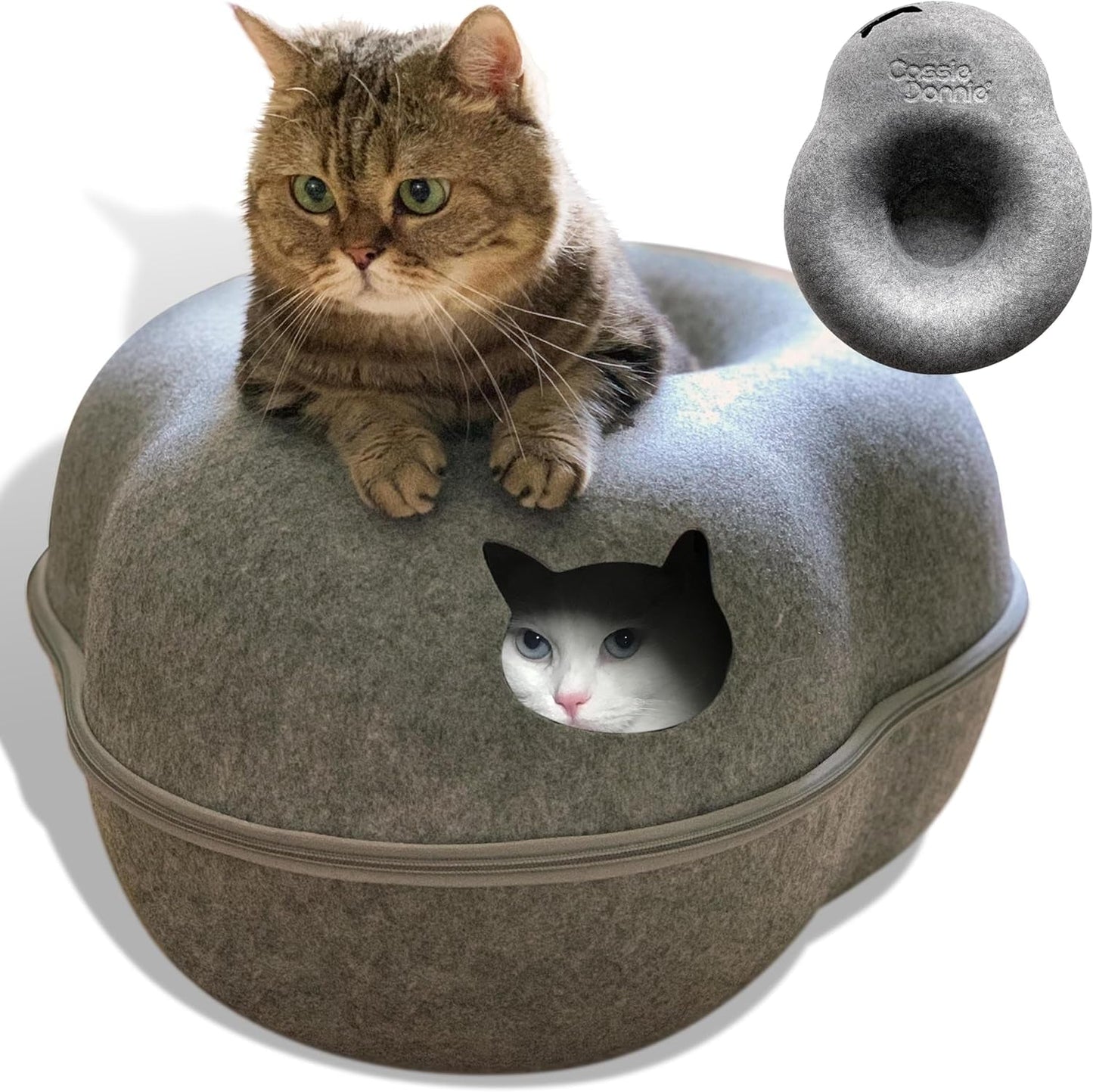 Tæpper og møbler, kæledyr, huler og huse, katte, senge til katte, katte - senge, madrasser