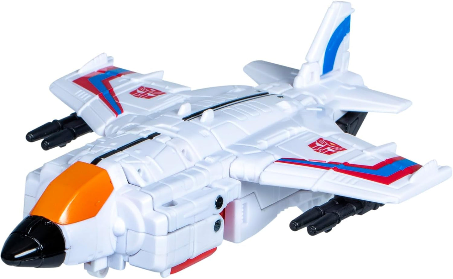Transformers Age of the Primes Deluxe-klasse Aerialbot Slingshot Actionfigur Actionfigurer Naty Shop