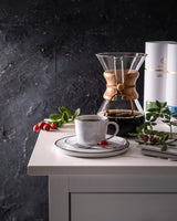 NY! Kaffe nr. 9 - GESHA - Specialkaffe - Don Primitivo fra Coffee858 (320g) - Røde bær, honning, rød te, blomster/citrusfrugter, druer, mango og kompleks smag