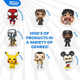 Funko pop! Animation: Demon Slayer - Inosuke Hashibira - Vinyl samlerfigur - Gaveidé - Officiel merchandise - Legetøj til børn og voksne - Anime fans - Action Figur Collector Action Figurer Naty Shop