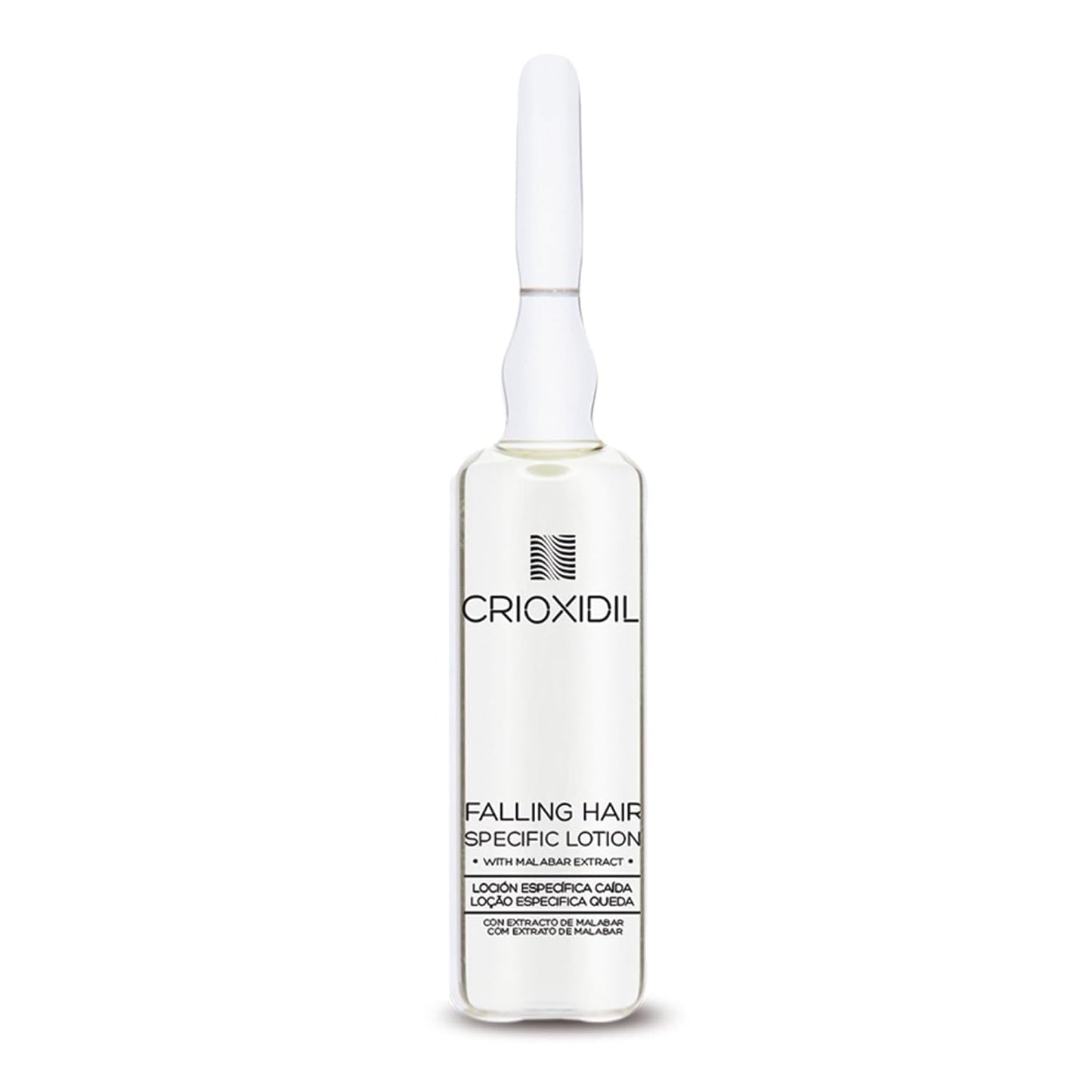 Crioxidil, speciel lotion mod hårtab Hårpleje Crioxidil Default Title