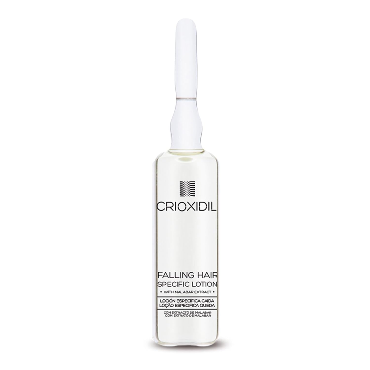 Crioxidil, speciel lotion mod hårtab Hårpleje Crioxidil Default Title