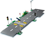 LEGO City vejkryds med trafiklys Byggesæt med Glow-in-the-Dark klodser 60304 Byggesæt Besuche den LEGO-Store
