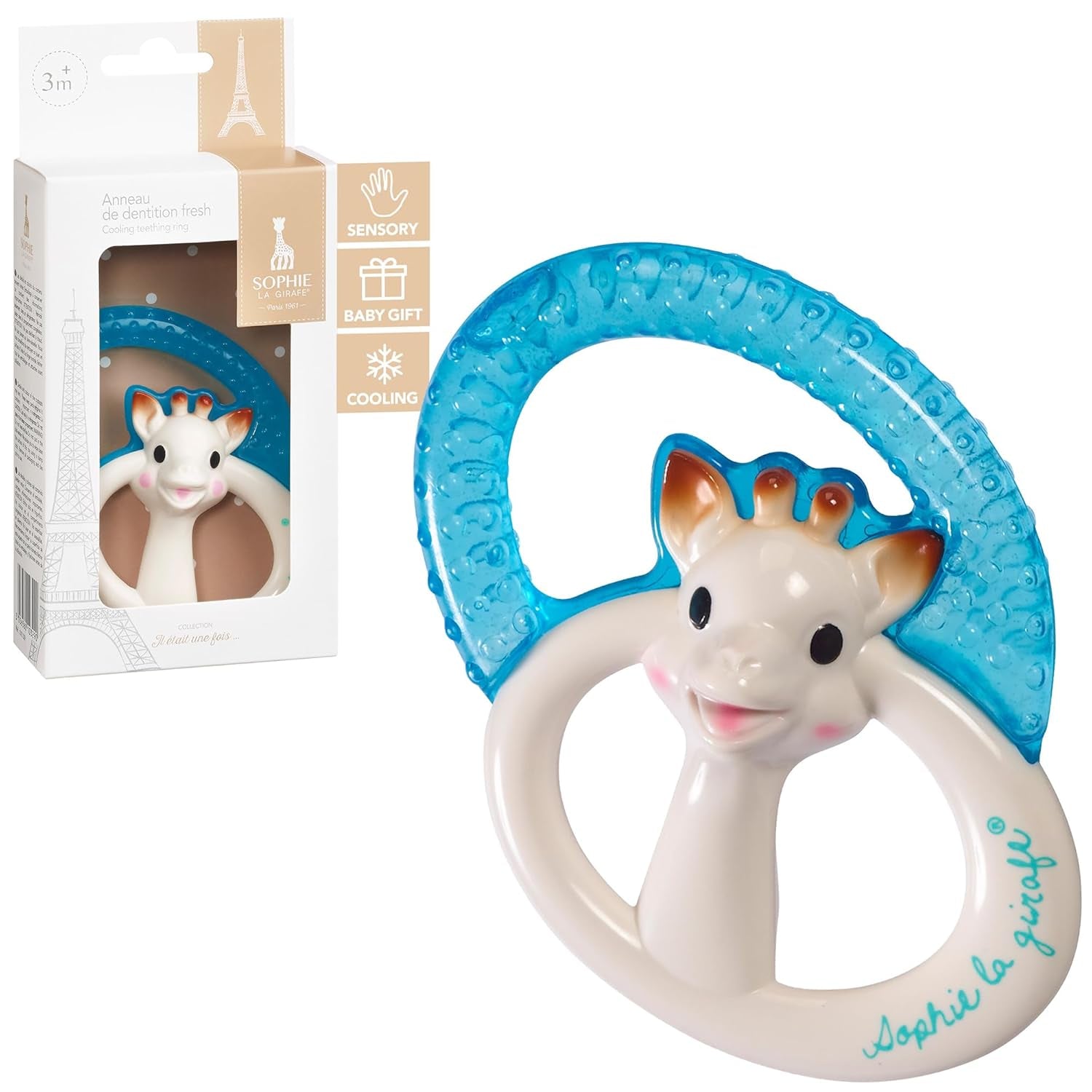 Sophie the Giraffe – Once Upon a Time – Fresh Welder Bindering