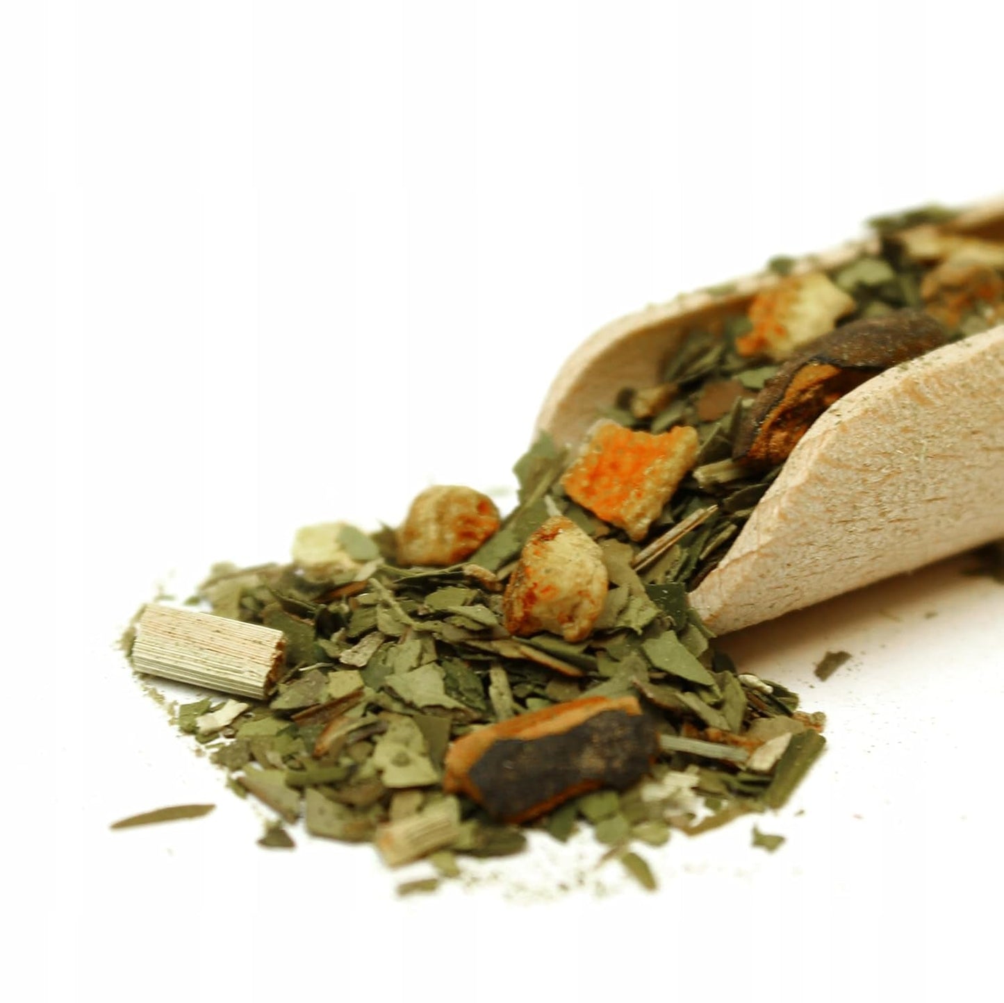 Yerba SARSAPARILLA 400G ● Sød og forfriskende Mate-te ● Sarsaparilla-blade ● Mate-te fra Mate-blade ● Yebra Mate-te med GUARANA 50G ● Yerba Mate Løsbladste 450G ● Vegansk