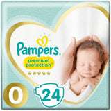 Bleer - Premium Protection - Størrelse 4 x 80