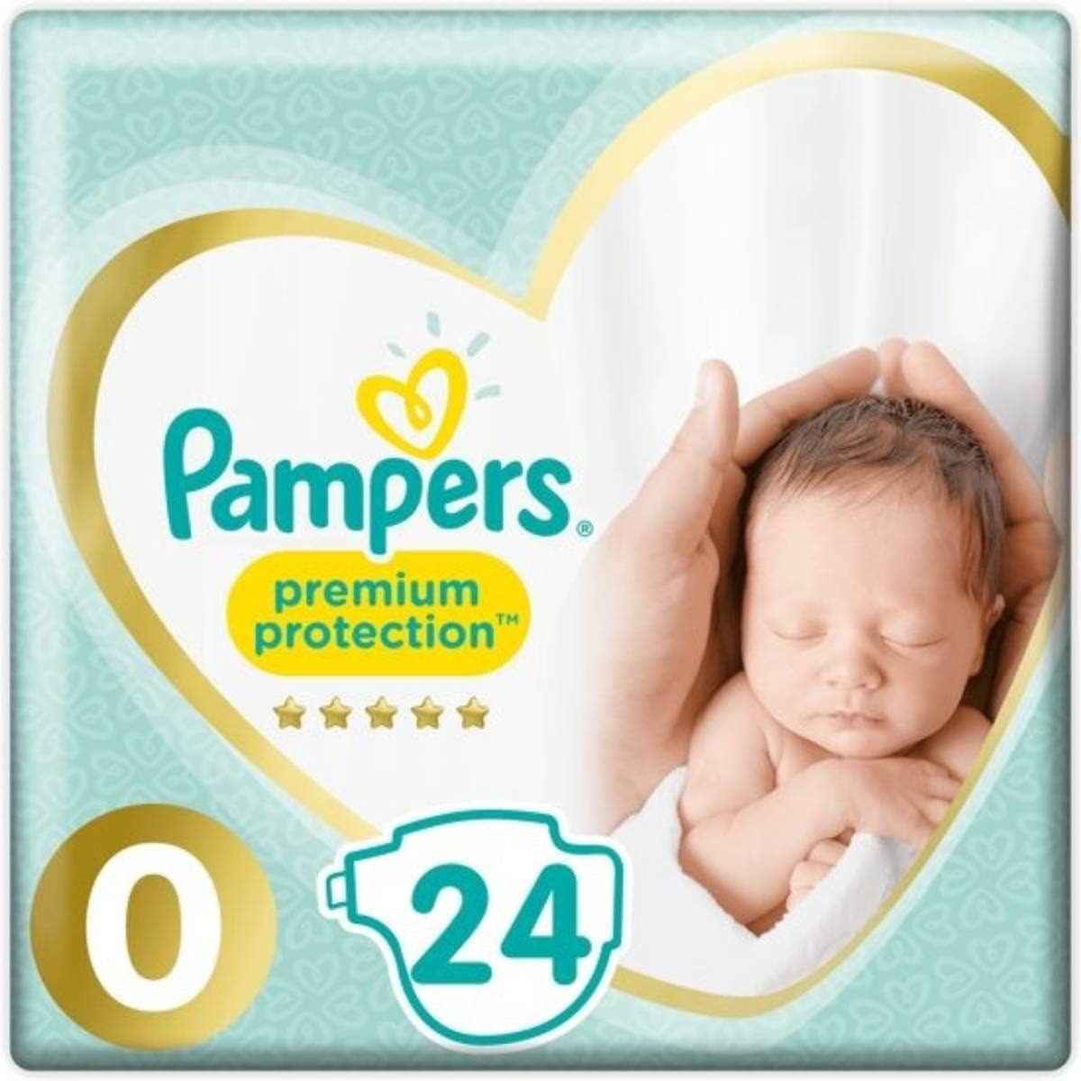 Bleer - Premium Protection - Størrelse 4 x 80