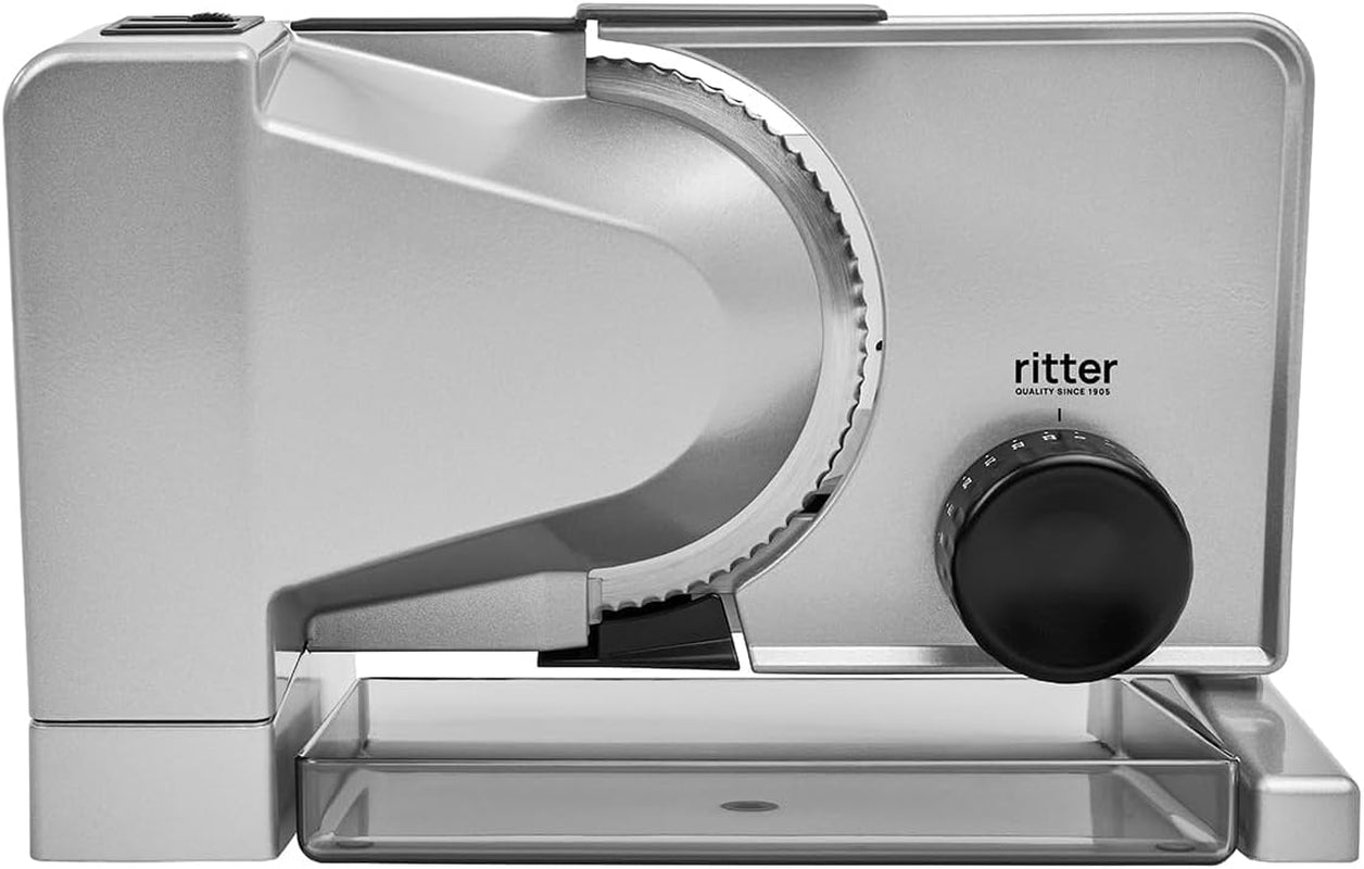 Ritter Serano 7 Duo plus multifunktionelle elektriske rivejern og skæremaskiner Naty Shop Standardtitel