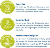 Humana HN Expert, fra fødslen, speciel mad til hyppig eller langvarig diarré, understøtter normaliseringen af afføringsmønsteret, med banan, 300 g Naty Shop