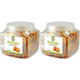 - Mini cookies med gylden ananas, (1 x 380 g)