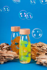 Blue Tang Sound Bottle Bebe Naty Shop Legetøj