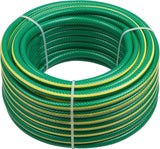 Meister Cross Woven Haveslange, 12,7 mm (1/2 tomme) - Længde 30 m - Til vanding af små områder - Knusnings- og slidbestandig - UV-bestandig, Virgin PVC Haveslange, Vandslange, 9930260
