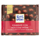 RITTER NK HELE SORTE NØDDER 100 G