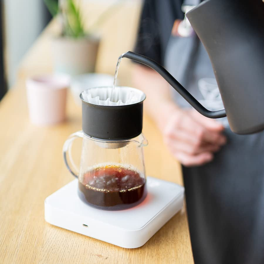 Spring Bloom Filter | 250 g fuldkorn | fair og bæredygtig | friskstegt | kaffebønner 100% Arabica | speciel kaffe | 19 gram Cafe Roastery…