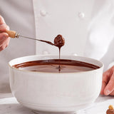 Chokolader med mælkechokolade og hasselnøddefyld, 200g æske