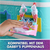 DREAMWORKS GABBY'S DOLLS HOUSE: THE MOVIE - Kuchi's Sweet Balcony Legesæt med dukkehusfigurer og tilbehør til børn fra 3 år og opefter