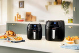 Russell Hobbs Air Fryer L 4L Rapid Airfryer, 7 madlavningsfunktioner, 10 programmer Hvidevarer Naty Shop