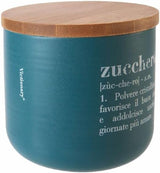 Victory Shades 500ml New Bone porcelæn tekande med bambus låg