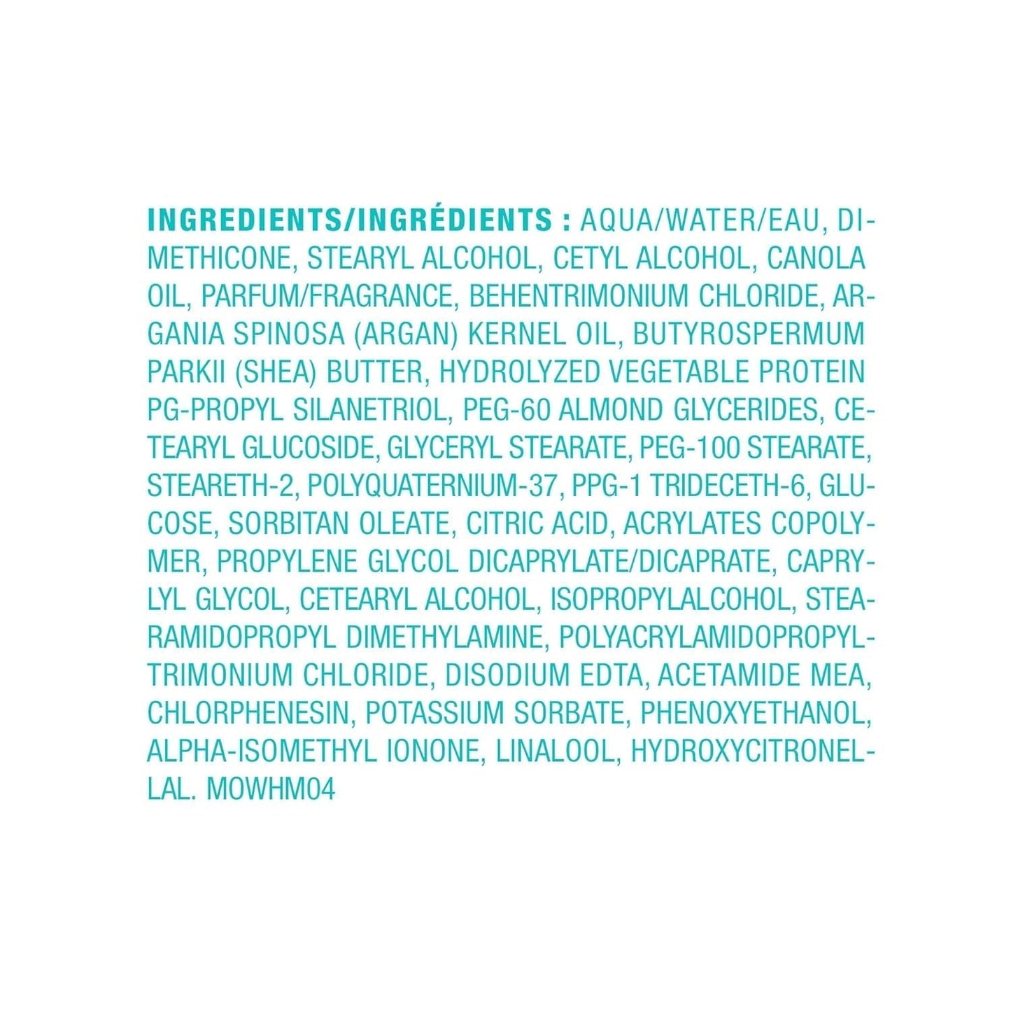 MOROCCANOIL - Let fugtgivende maske 75ml Naty Shop hårmaske