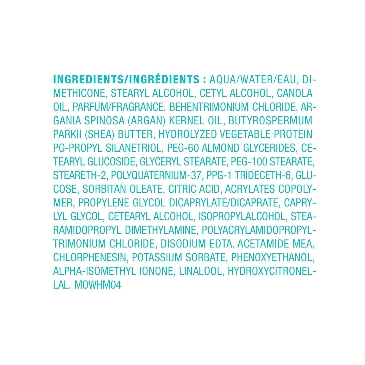 MOROCCANOIL - Let fugtgivende maske 75ml Naty Shop hårmaske