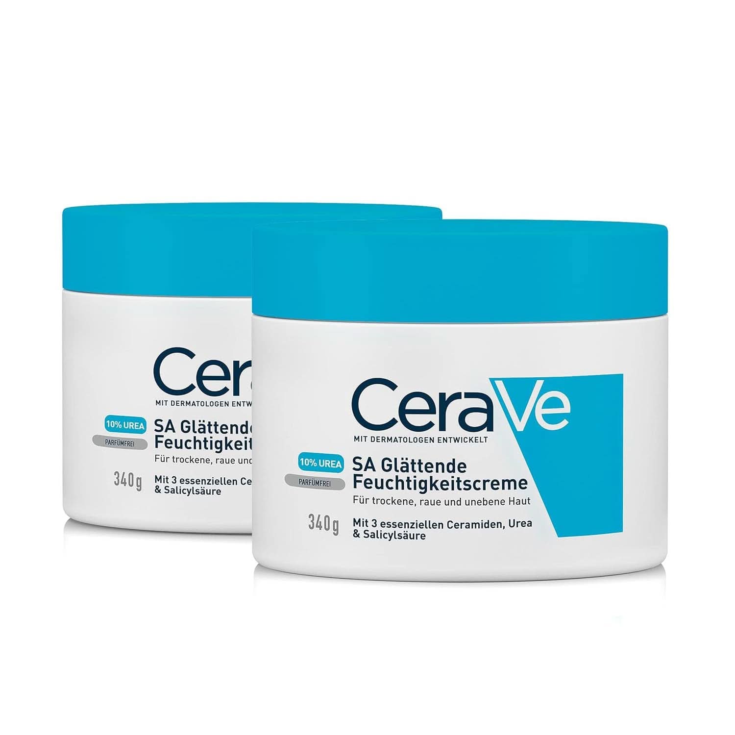 Cerave Creme til tør, ru og ujævn hud Kosmetik og skønhed Naty Shop