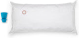 Mediflow 5201 original vandpude i en dobbeltpakke 40x80 cm, hvid, 2 stykker (1 pakke) Naty Shop standardpuder