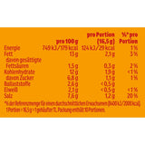 Knorr Schnell gewürzt Kochpaste Getrocknete Tomato & Mediterranean Kräuter einfach & schnell für en besons intensiveen, geballten Gesmack 165 g