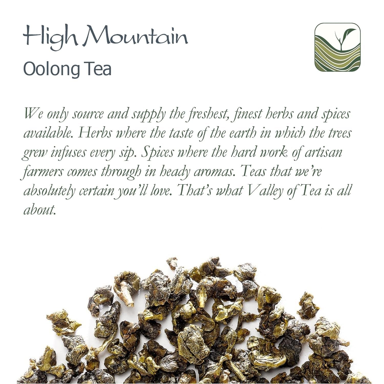 Tie Guan Yin Oolong Tea - High Taiwan Formosa Loose Leaf Tea - Taiwan Wu Long Tea - Blue Tea - Olongh Tea Ti Kuan Yin Olong Tea Olong Tea Blue Tea Ti Tea Tieguanyin Tea Taiwan Tea