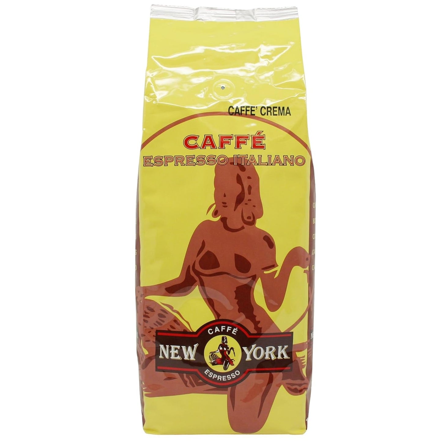 Espresso Caffé Super Crema kaffe 1000g bønner