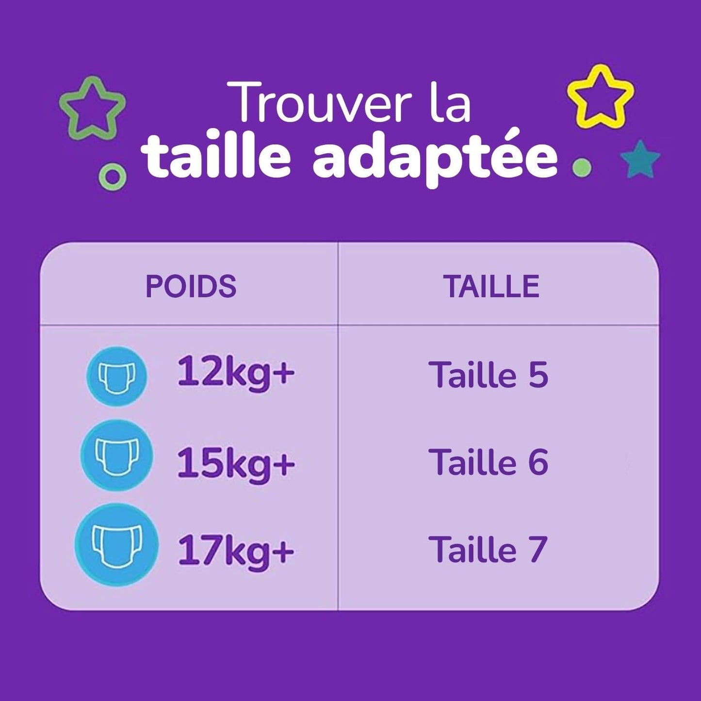Huggies Pull-Up Trainer Dagbleer til drenge - 2-4 år Størrelse 6-7 Pull-Up bleer (40 bukser) - Toilettræningsbukser til nem toilettræning - Lær fra vådt til tørt