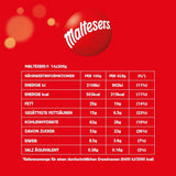 Maltesere, chokoladekugler med et sprødt og let center, luftig, chokolade snack, 1 pakke (1 x 300g)