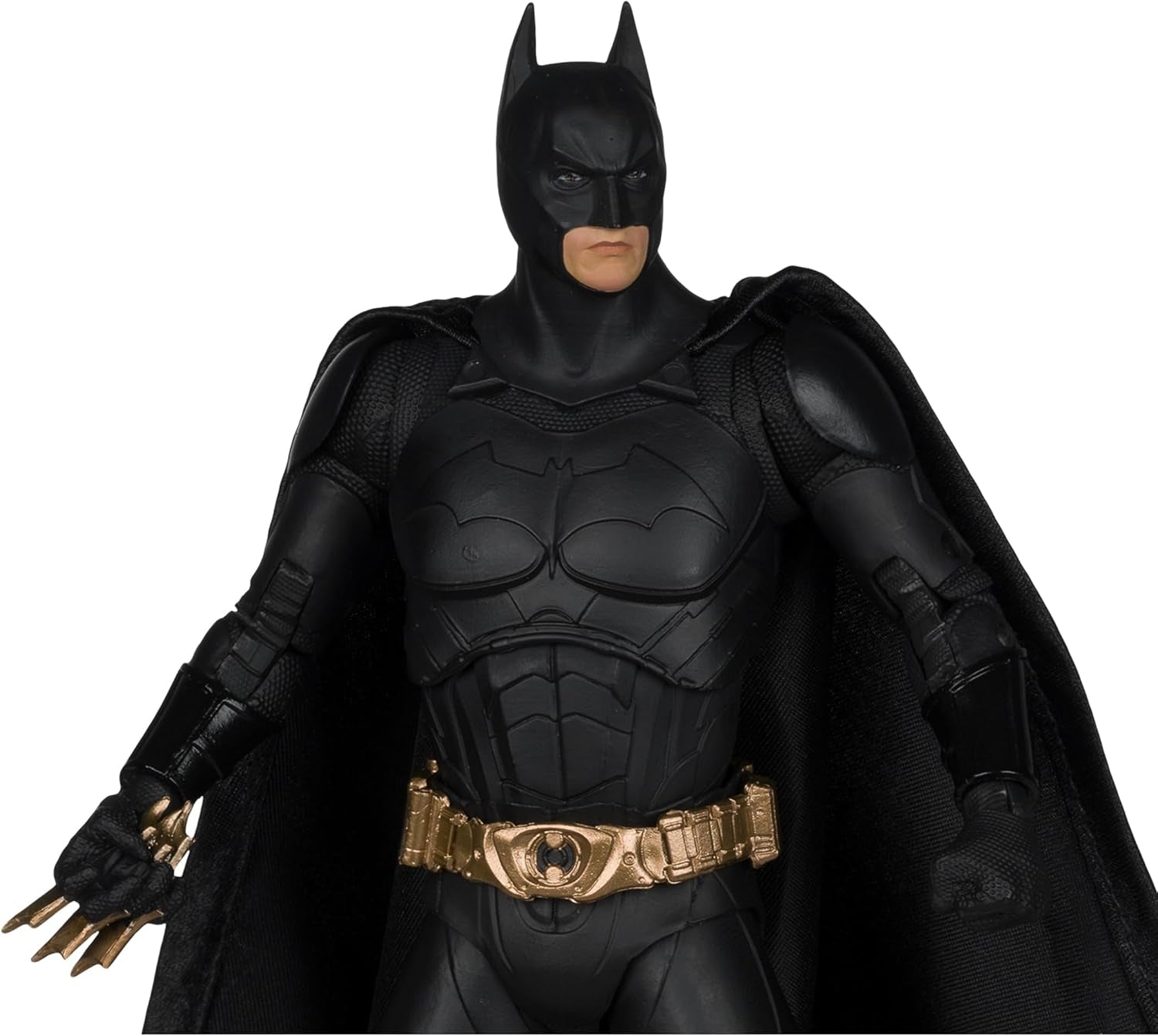 Mcfarlane Batman begynder DC Multiverse Action Figur Batman 18 Cm Action figurer Naty Shop